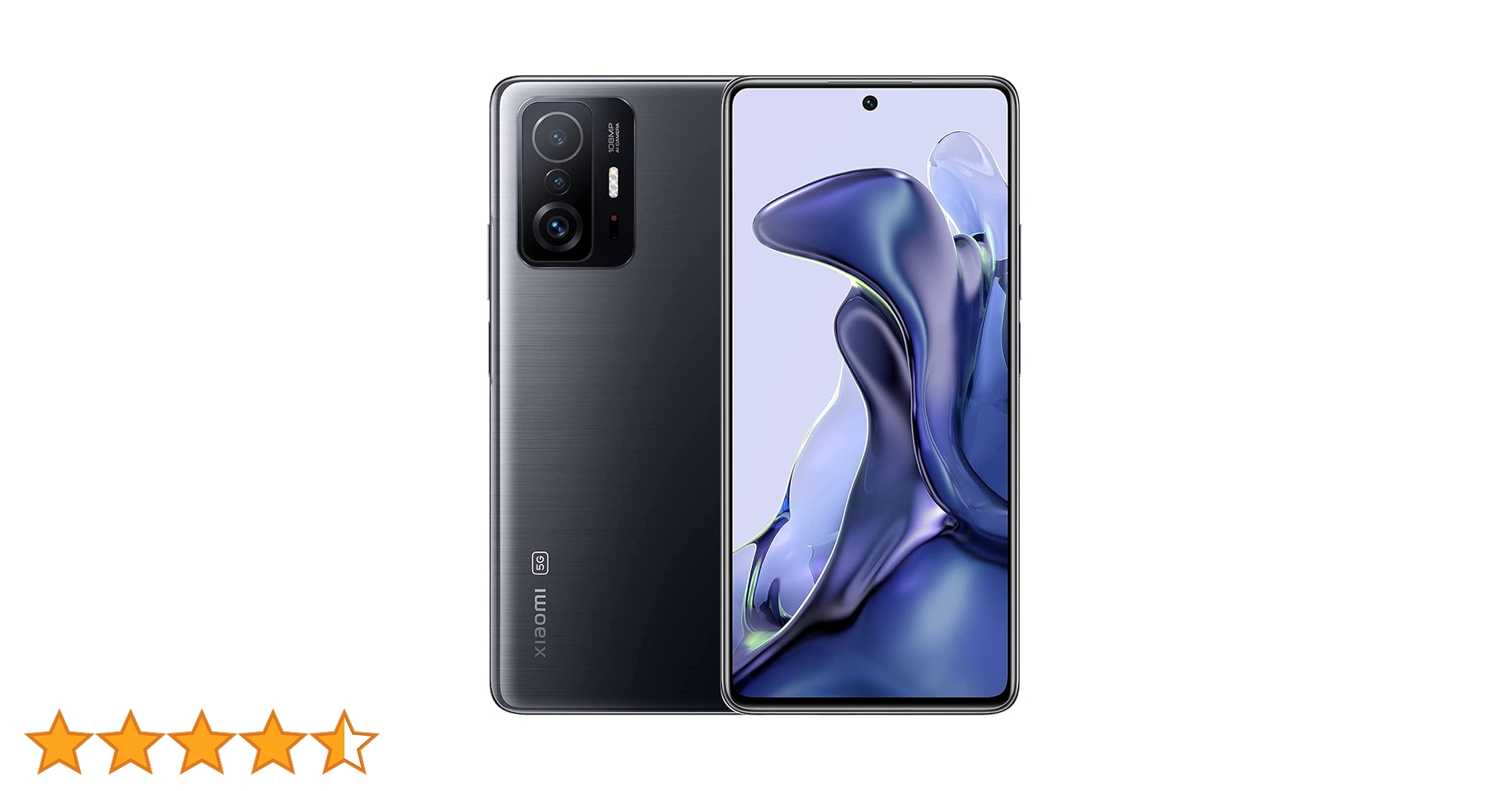 Xiaomi 11T MeteoriteGray 8GB 128GB【新品・未】 XIAOMI 11T Meteorite Gray 8GB RAM 128GB ROM : Amazon.es